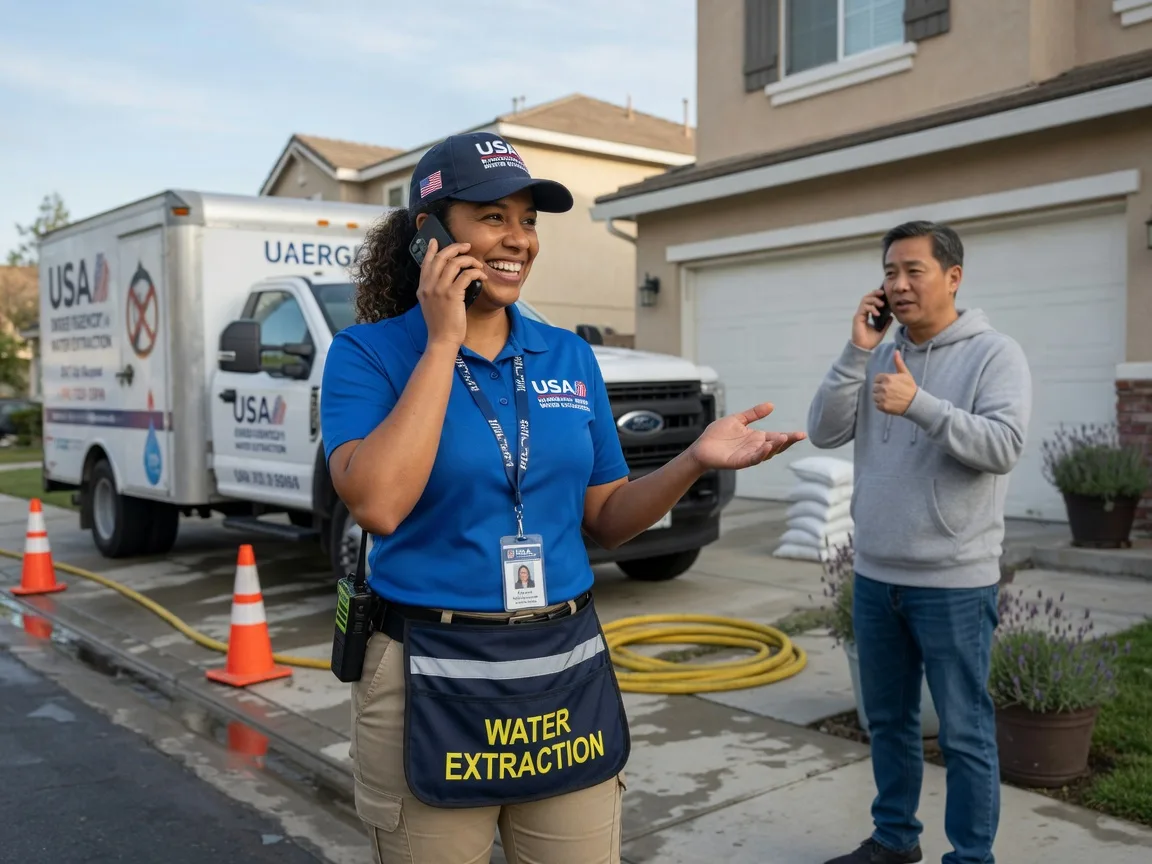 Emergency Water Removal Asher, OK FAQs